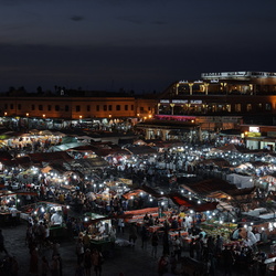 Marrakech 2016